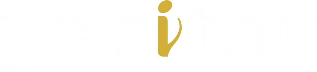 ye sithu_white_yellow_logo